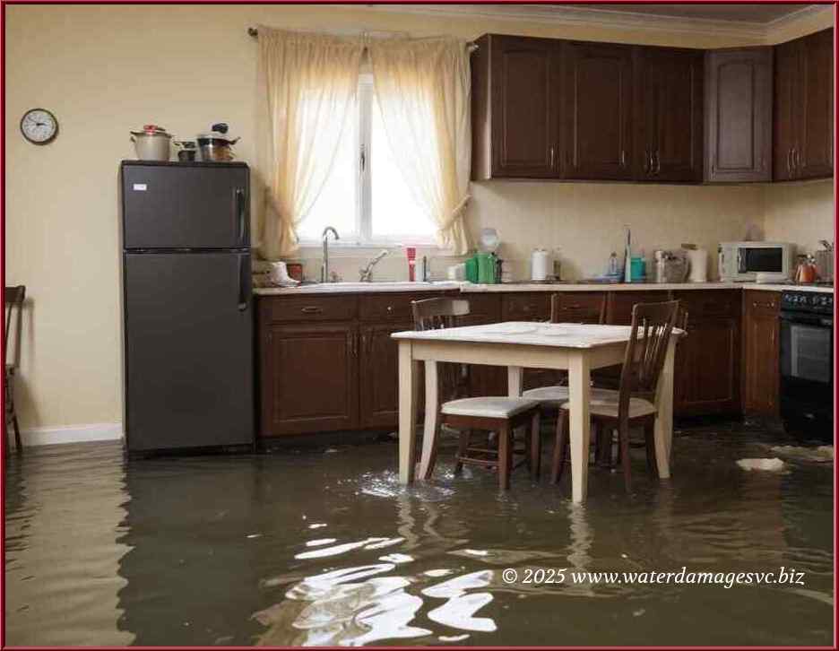 How to Inspect Subfloor for Water Damage and Assess Repair Needs - Water Damage Restoration Service